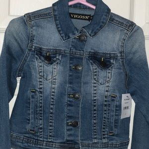 Vigoss Jean jacket